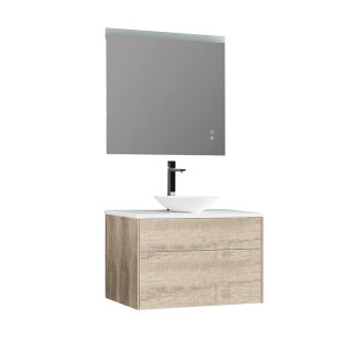 StoneArt Set Venice VE-0800pro-4 Eiche hell 80x52