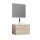 StoneArt Set Venice VE-0800pro-4 Eiche hell 80x52