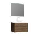 StoneArt Set Venice VE-0800pro-4 Eiche dunkel 80x52