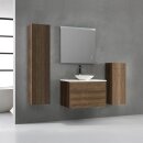 StoneArt Set Venice VE-0800pro-4 Eiche dunkel 80x52