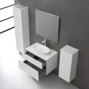 StoneArt Set Venice VE-0800pro-3 weiß 80x52