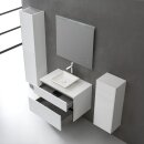 StoneArt Set Venice VE-0800pro-2 weiß 80x52