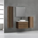 StoneArt Set Venice VE-0800pro-2 Eiche dunkel 80x52