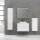 StoneArt Set Venice VE-0800pro-1 Eiche dunkel 80x52