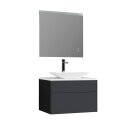 StoneArt Set Venice VE-0800pro-1 dunkelgrau 80x52