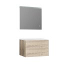 StoneArt Set Venice VE-0800pro Eiche hell 80x52
