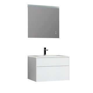 StoneArt Set Venice VE-0800-II weiß 80x52