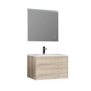 StoneArt Set Venice VE-0800-II Eiche hell 80x52