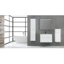 StoneArt Set Venice VE-0800-II Eiche dunkel 80x52