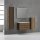 StoneArt Set Venice VE-0800-I Eiche dunkel 80x52