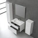 StoneArt Set Venice VE-0800-I dunkelgrau 80x52