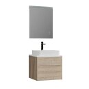 StoneArt Set Venice VE-0600pro-5 Eiche hell 60x52
