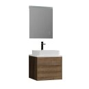 StoneArt Set Venice VE-0600pro-5 Eiche dunkel 60x52