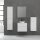 StoneArt Set Venice VE-0600pro-4 Eiche hell 60x52