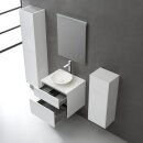 StoneArt Set Venice VE-0600pro-4 Eiche dunkel 60x52