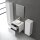 StoneArt Set Venice VE-0600pro-4 Eiche dunkel 60x52