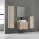 StoneArt Set Venice VE-0600pro-3 Eiche hell 60x52