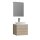 StoneArt Set Venice VE-0600pro-3 Eiche hell 60x52
