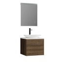 StoneArt Set Venice VE-0600pro-3 Eiche dunkel 60x52