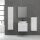 StoneArt Set Venice VE-0600pro-3 Eiche dunkel 60x52