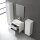 StoneArt Set Venice VE-0600pro-3 Eiche dunkel 60x52