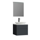 StoneArt Set Venice VE-0600pro-3 dunkelgrau 60x52