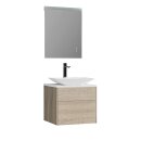 StoneArt Set Venice VE-0600pro-1 Eiche hell 60x52