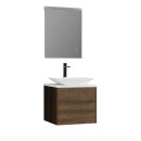 StoneArt Set Venice VE-0600pro-1 Eiche dunkel 60x52