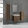 StoneArt Set Venice VE-0600pro-1 Eiche dunkel 60x52