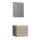 StoneArt Set Venice VE-0600pro Eiche hell 60x52