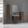 StoneArt Set Venice VE-0600-II Eiche dunkel 60x52