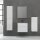 StoneArt Set Venice VE-0600-II Eiche dunkel 60x52