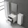 StoneArt Set Venice VE-0600-II Eiche dunkel 60x52