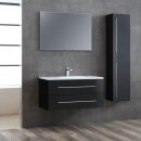 StoneArt Set San Marino SA-1000 dunkelgrau 100x45