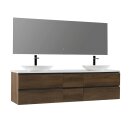 StoneArt Set Monte Carlo MC-2000pro-3 eiche dunkel 200x52
