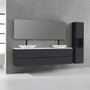 StoneArt Set Monte Carlo MC-2000pro-3 dunkelgrau 200x52