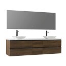 StoneArt Set Monte Carlo MC-2000pro-2 eiche dunkel 200x52