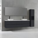 StoneArt Set Monte Carlo MC-2000pro-2 dunkelgrau 200x52