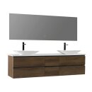 StoneArt Set Monte Carlo MC-2000pro-1 eiche dunkel 200x52
