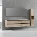 StoneArt Set Monte Carlo MC-2000pro eiche hell 200x52