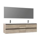 StoneArt Set Monte Carlo MC-2000 eiche hell 200x52