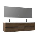 StoneArt Set Monte Carlo MC-2000 eiche dunkel 200x52