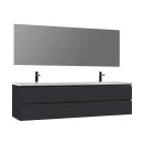 StoneArt Set Monte Carlo MC-2000 dunkelgrau 200x52