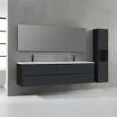 StoneArt Set Monte Carlo MC-2000 dunkelgrau 200x52
