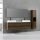 StoneArt Set Monte Carlo MC-1800pro-5 eiche dunkel 180x52