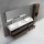 StoneArt Set Monte Carlo MC-1800pro-5 eiche dunkel 180x52