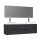 StoneArt Set Monte Carlo MC-1800pro-5 dunkelgrau 180x52