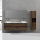StoneArt Set Monte Carlo MC-1800pro-4 weiß 180x52