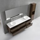 StoneArt Set Monte Carlo MC-1800pro-4 weiß 180x52