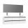 StoneArt Set Monte Carlo MC-1800pro-4 weiß 180x52